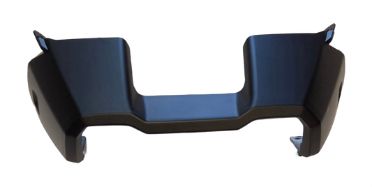 Crown Matte Black Upper part of rear mudguard