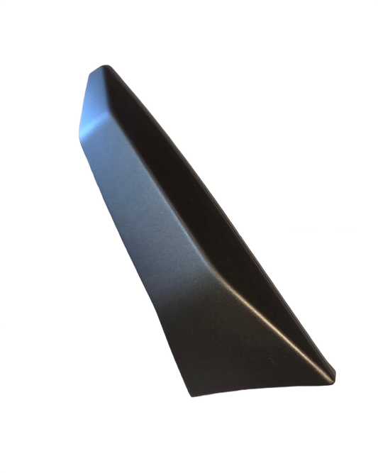 Crown Matte Warrior Grey Front left upper protective panel decoration