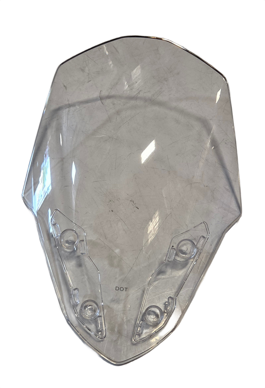 Crown Windshield