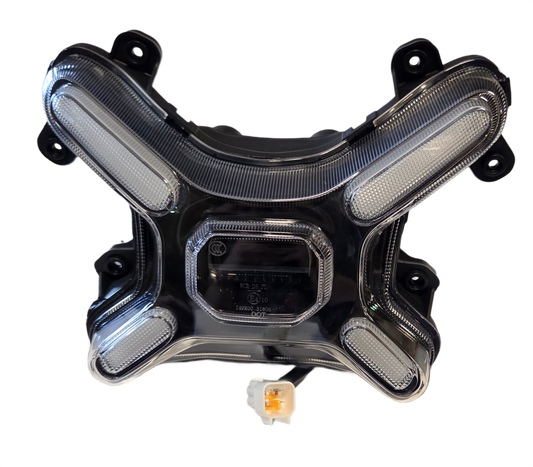 Crown Headlight