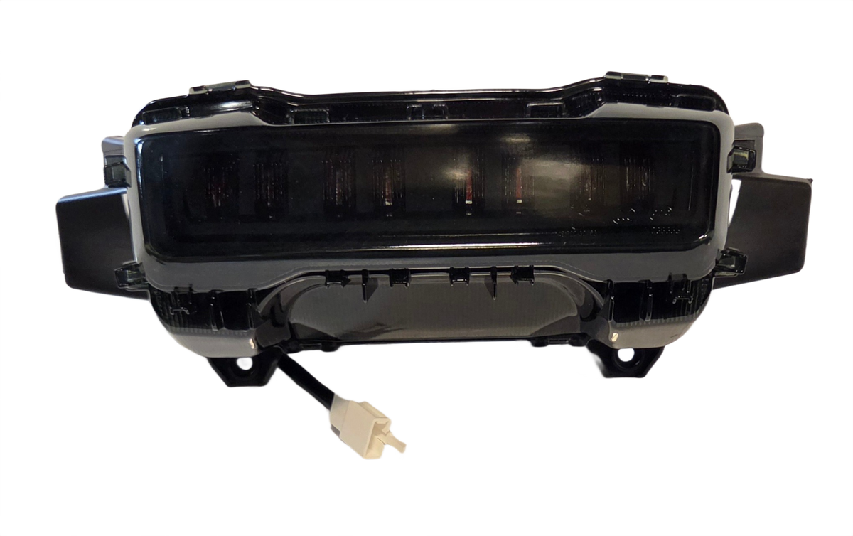 Crown Tail light