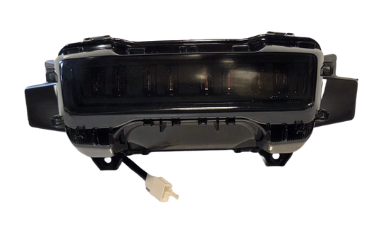 Crown Tail light