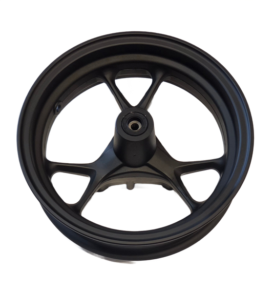 Crown Front aluminum rim