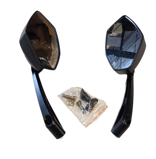 Crown Rearview mirror