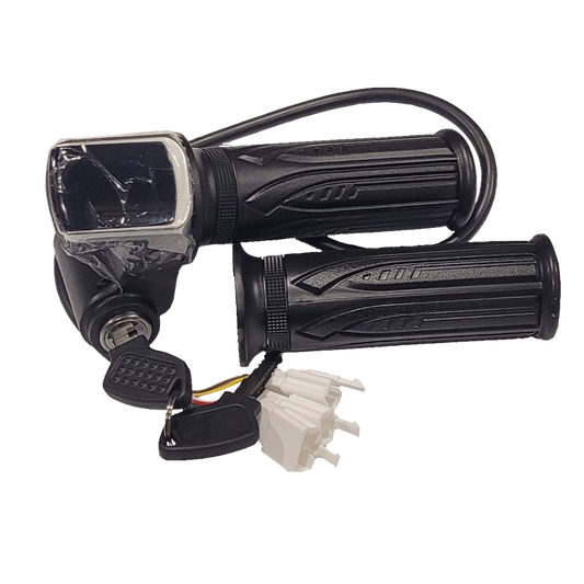 36V Throttle w/ 3 plug setup