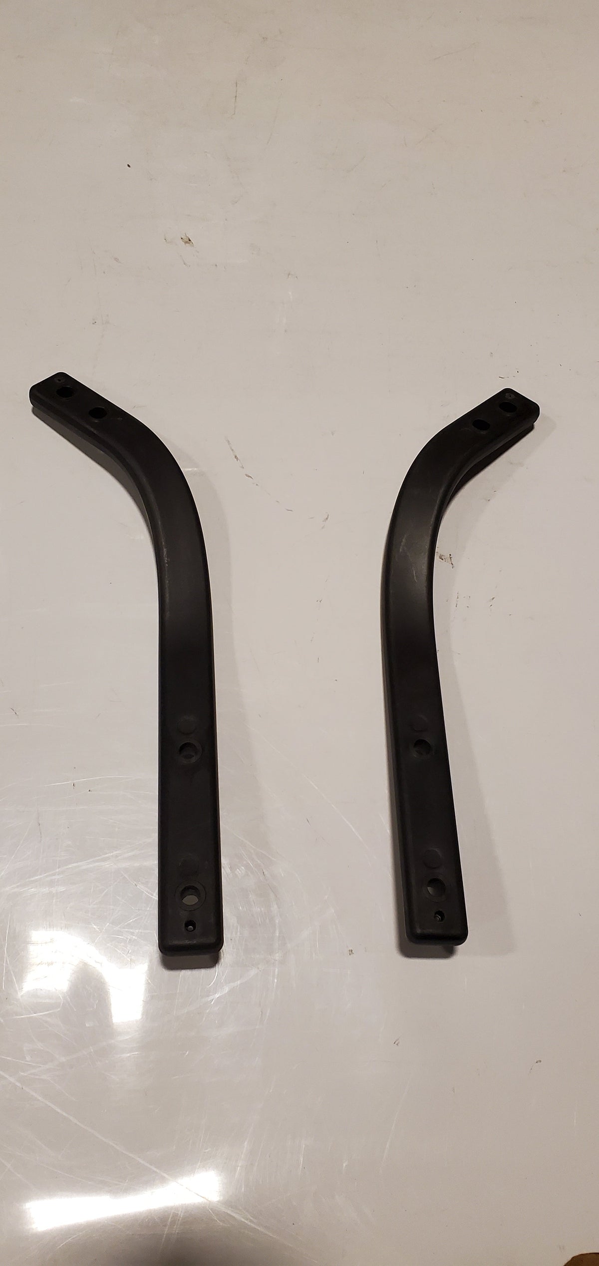 Windshield Side Bracket