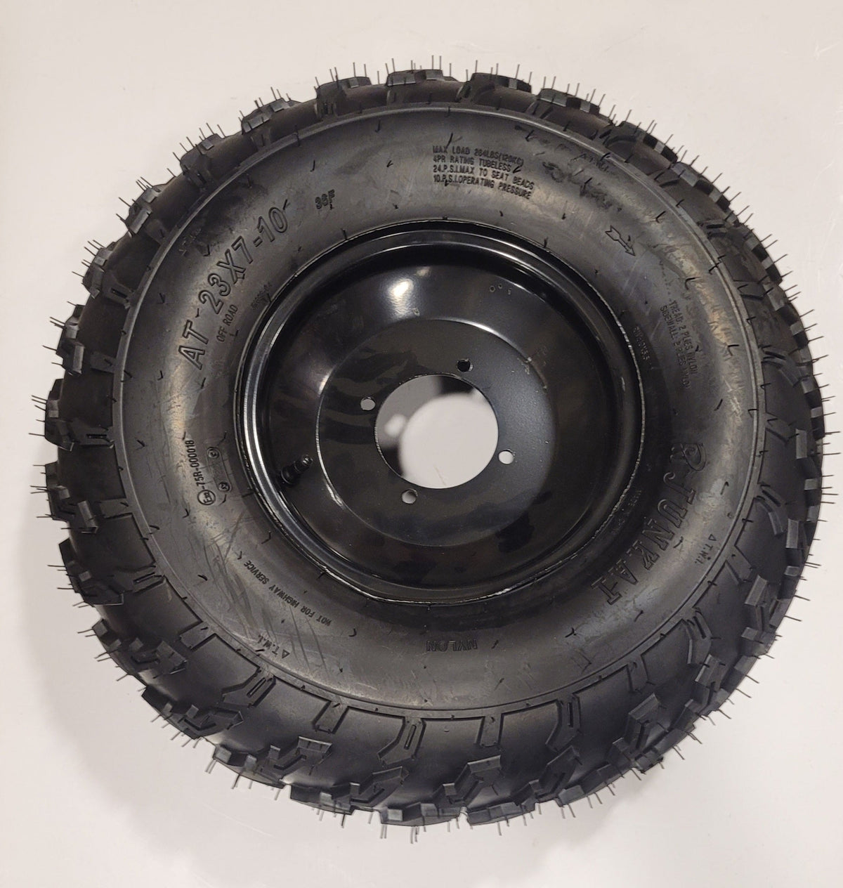 Front Right Wheel Complete Blazer 150