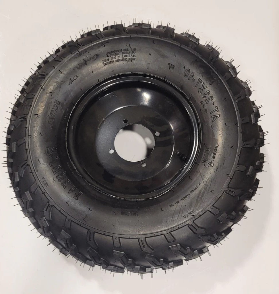 Front Left Wheel Complete Blazer 150