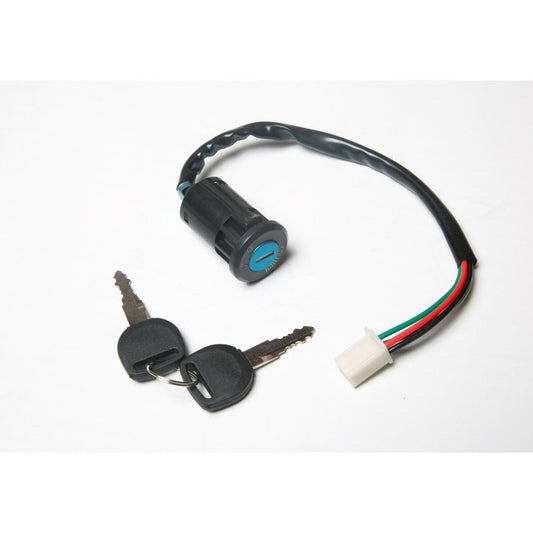 Ignition Tumbler w/ 2 Keys