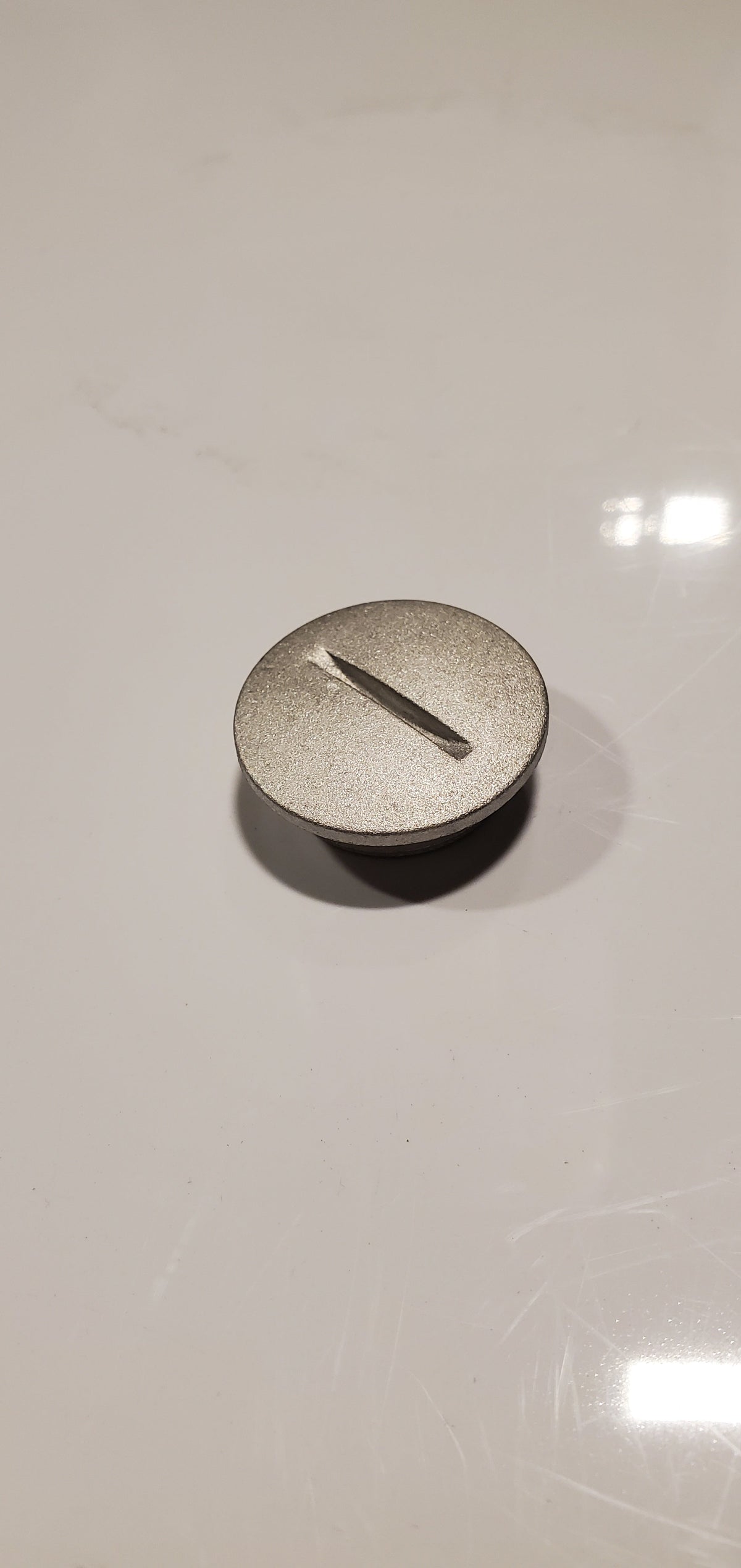 GT125 Engine Cover Cap