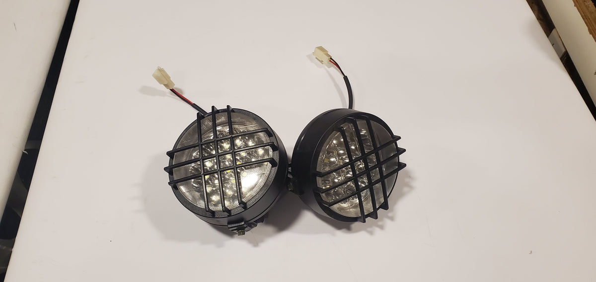 GT125 Headlight
