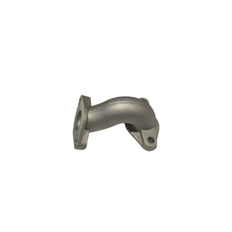 GT125 2024 Intake pipe