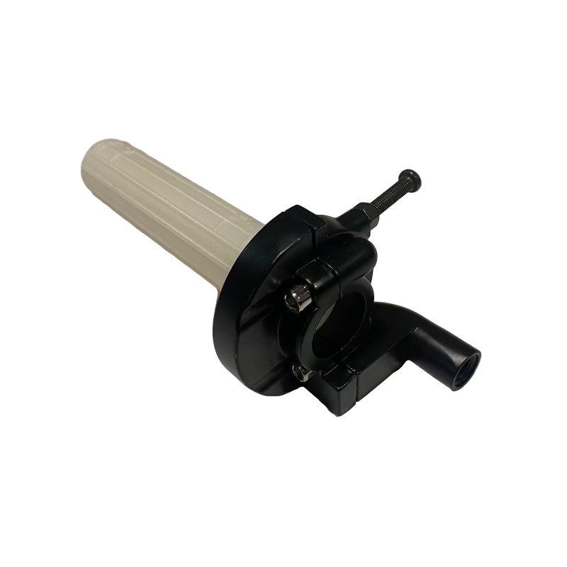 Throttle Housing with Speed Restrictor