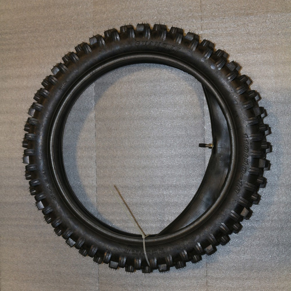 GX250 Rear Tire 18"