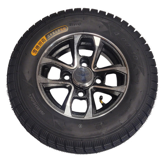 Winter Wheel Complete (Tire on rim)