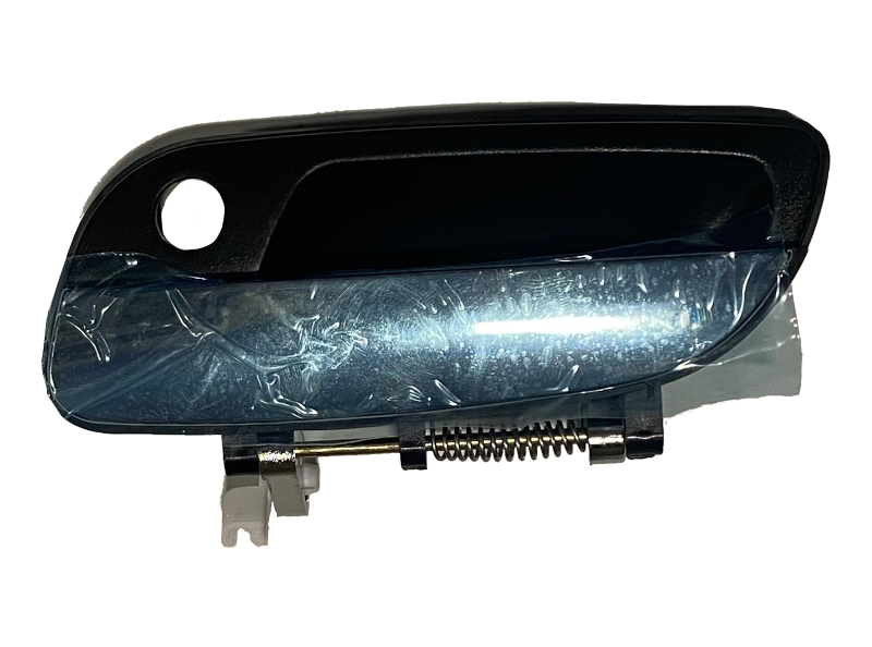 Left exterior door handle