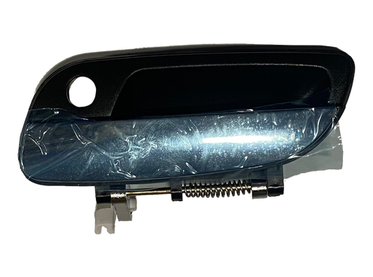 Left exterior door handle