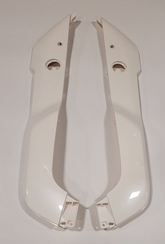 Italia Ultra White Right Shield