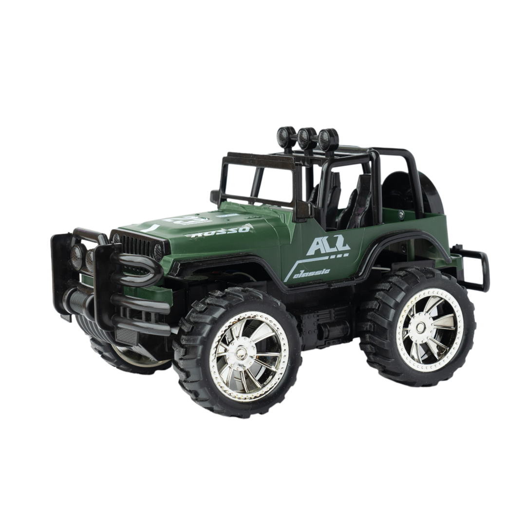 Rosso RC Toy - Jeep