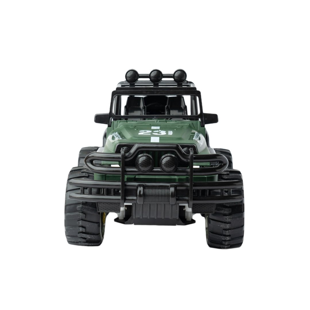 Rosso RC Toy - Jeep