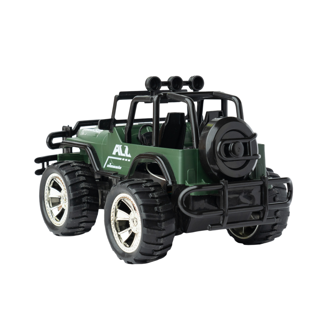 Rosso RC Toy - Jeep