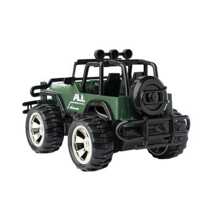 Rosso RC Toy - Jeep