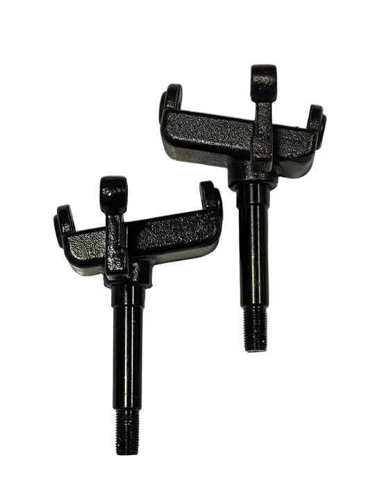 Front Axle Spindle Set