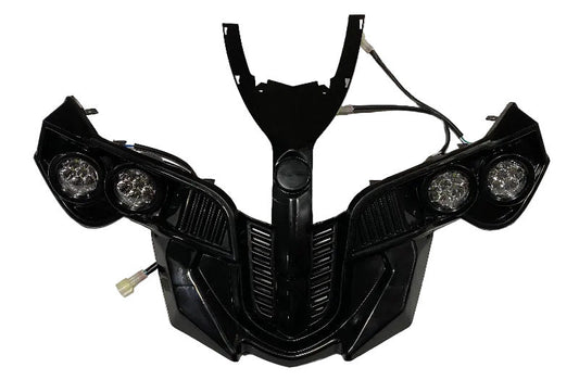Juventus Headlights & Surround Panel