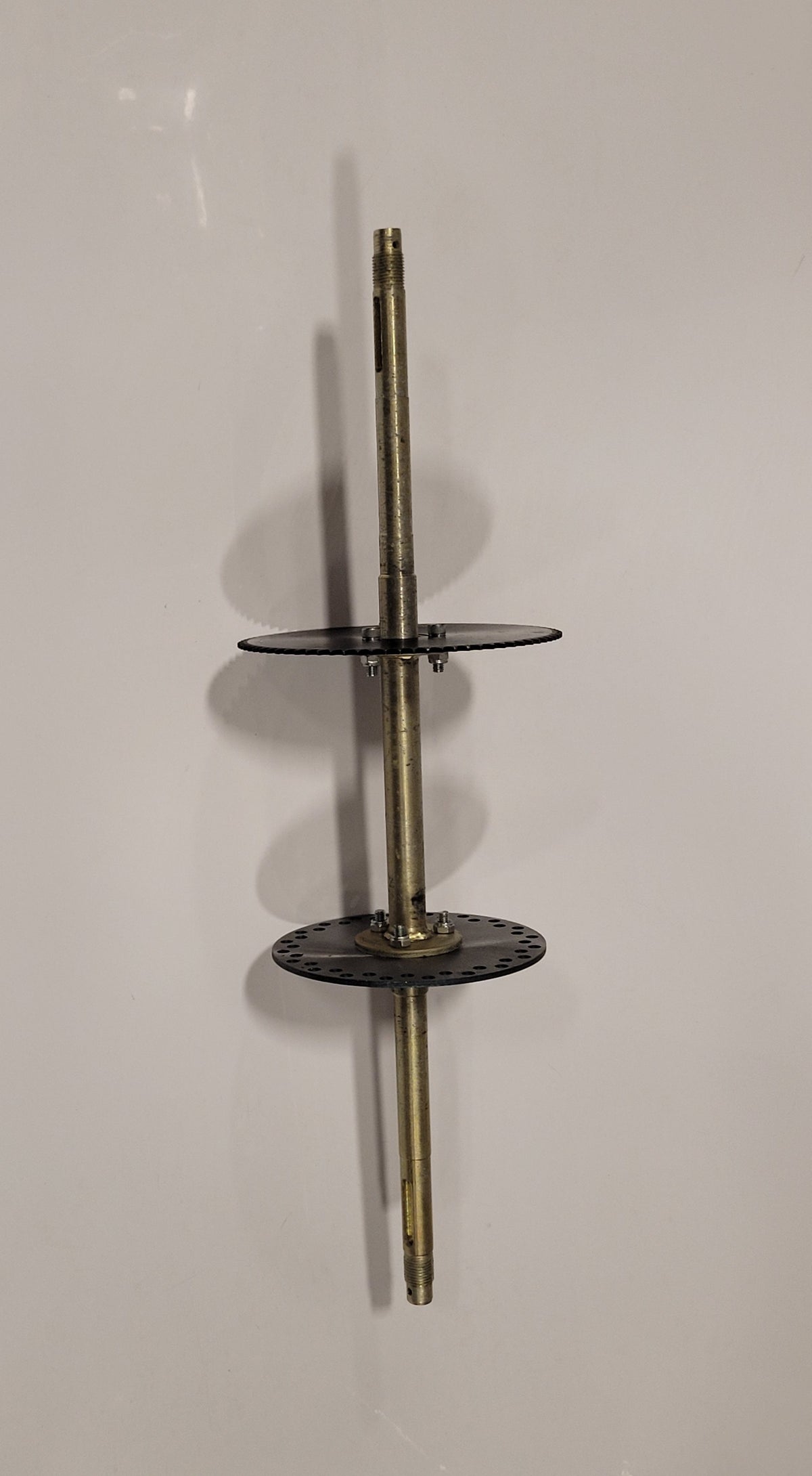 Rear axle