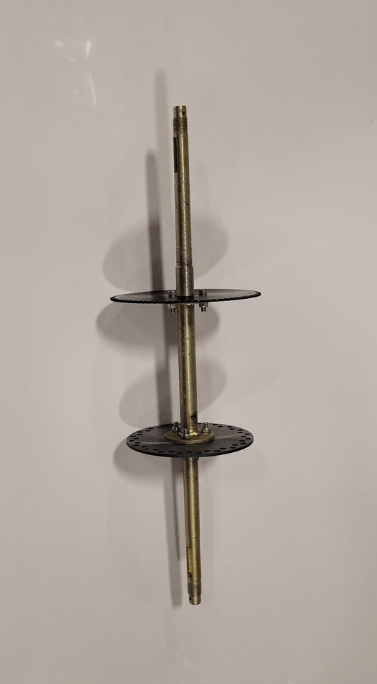 Rear axle