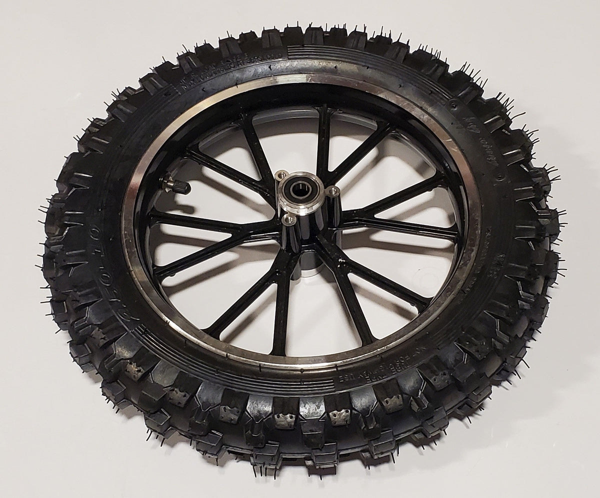 Onex (2022) Rear wheel complete