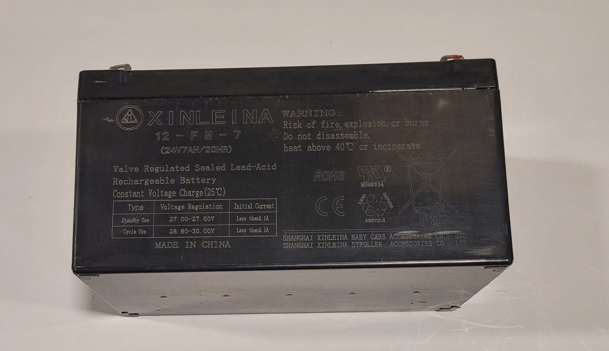 XDB Battery (24V)