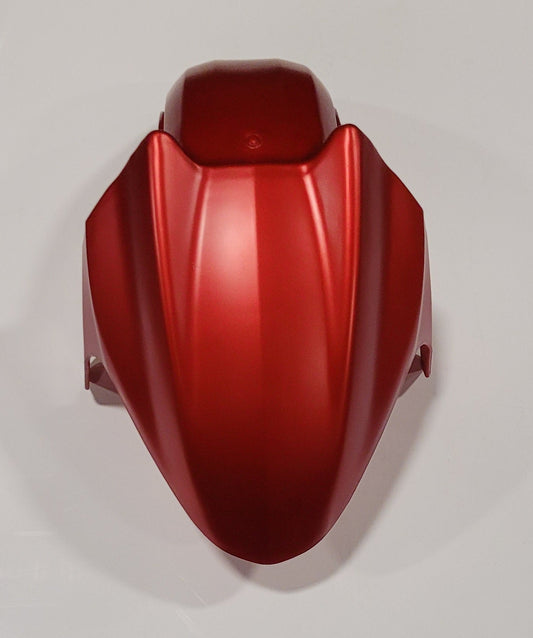 Phoenix PR Red Front mudguard