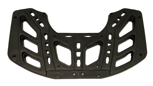 Megatron PR Front Rack Plastic