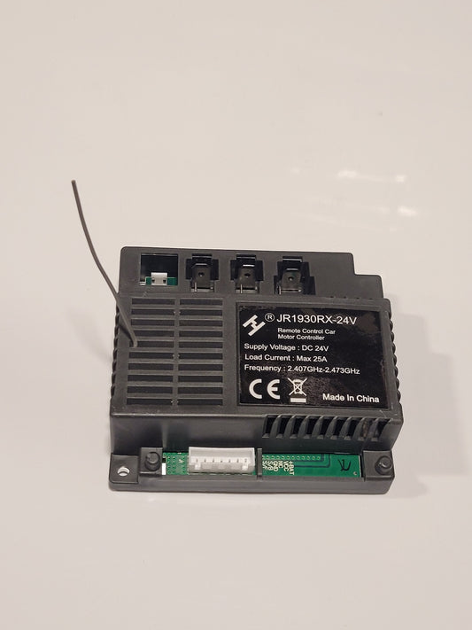 Receiver Board