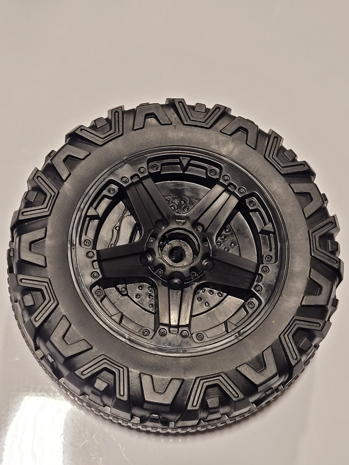 Front/Rear Wheel