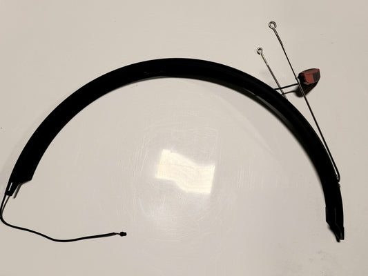 Front & Rear Mudguards (GIO Storm)