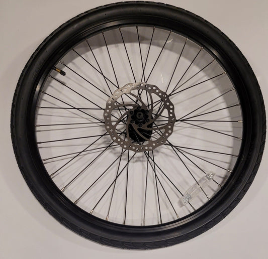 Front Wheel Complete (GIO Storm)