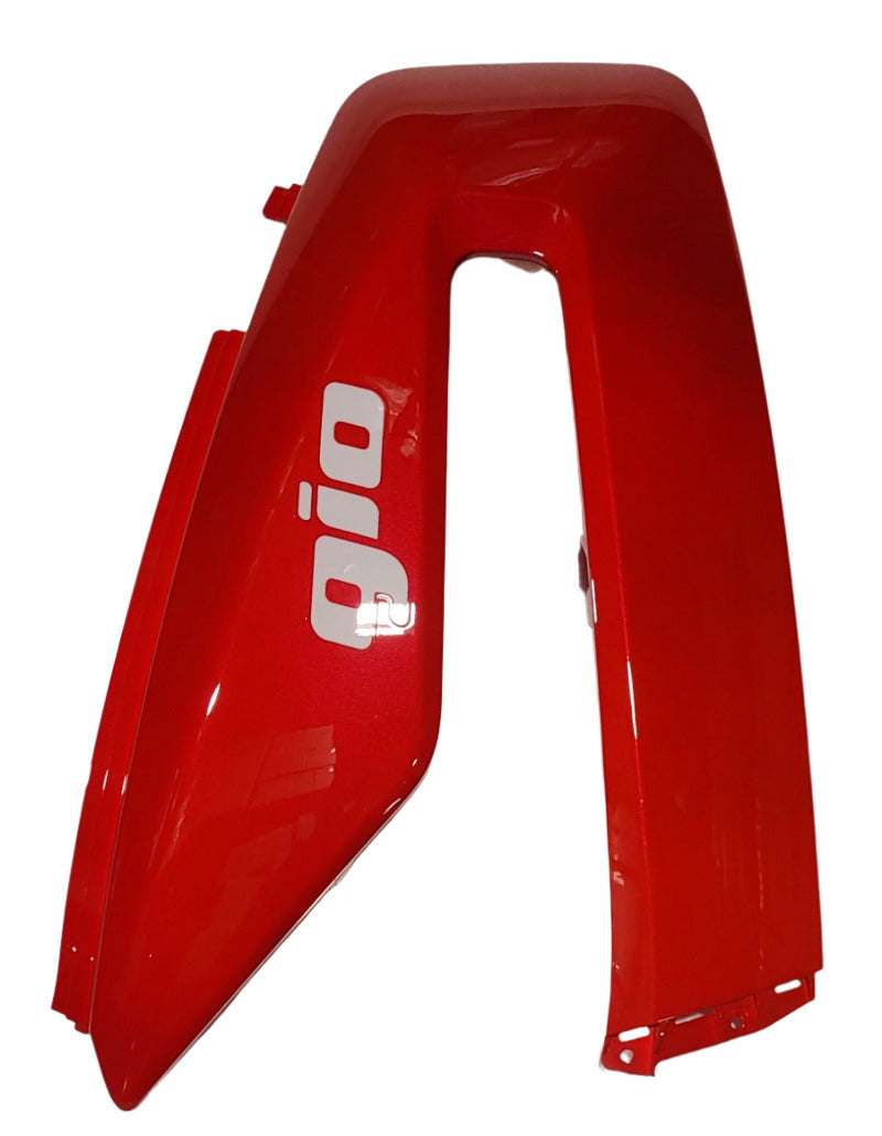 Supra Red body cover-LH