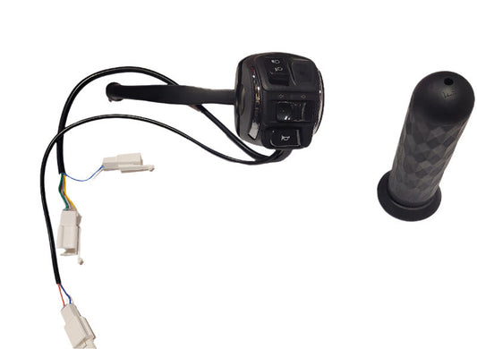 Supra Left Combo Switch