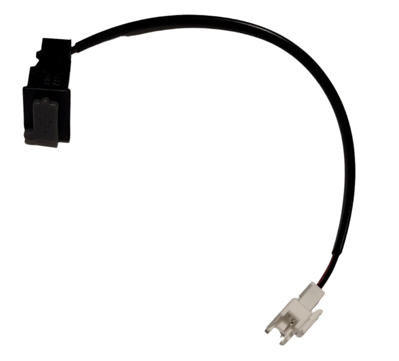 Supra PRO USB port