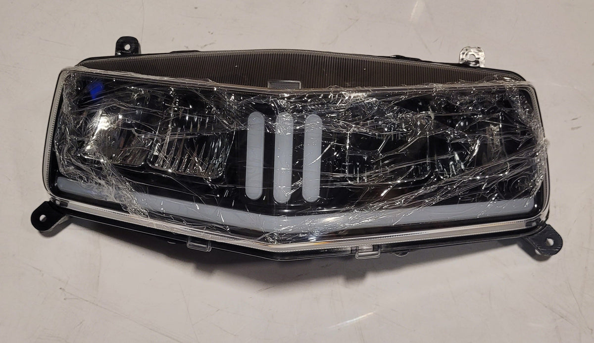 Supra PRO head light
