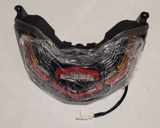 Supra PRO tail light