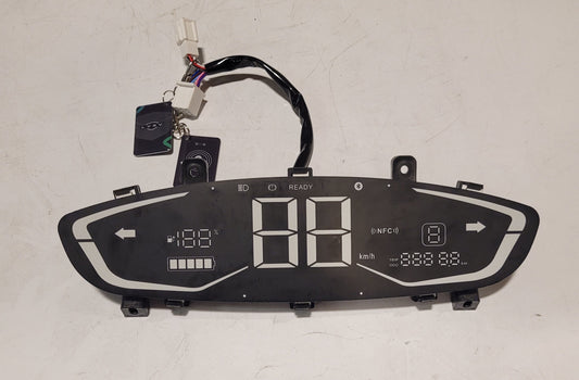 Supra PRO speedometer