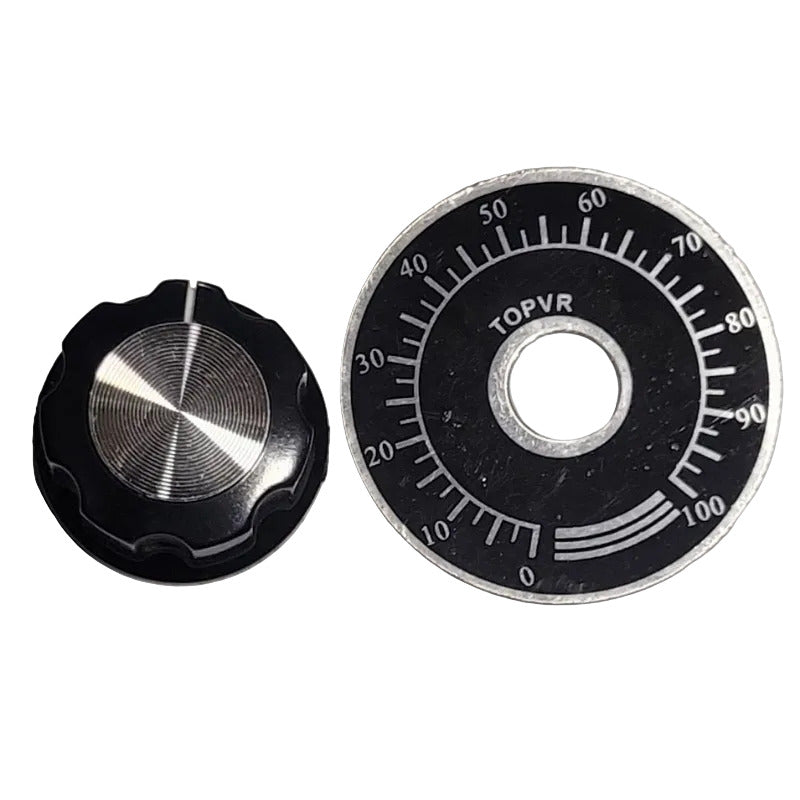 Speed Switch knob + Sticker