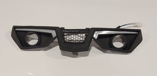 Torpedo Front bumper with LED Strips