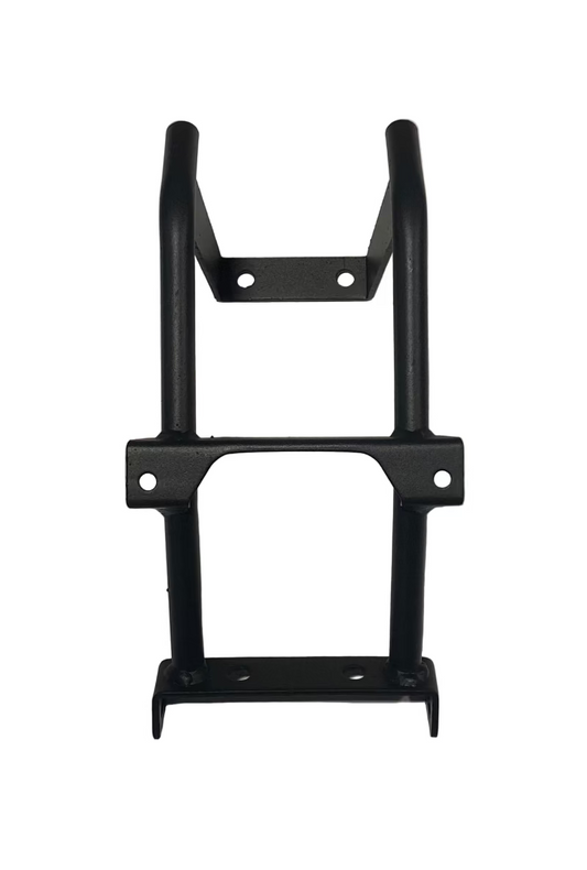 Torpedo Metal Front Bumper