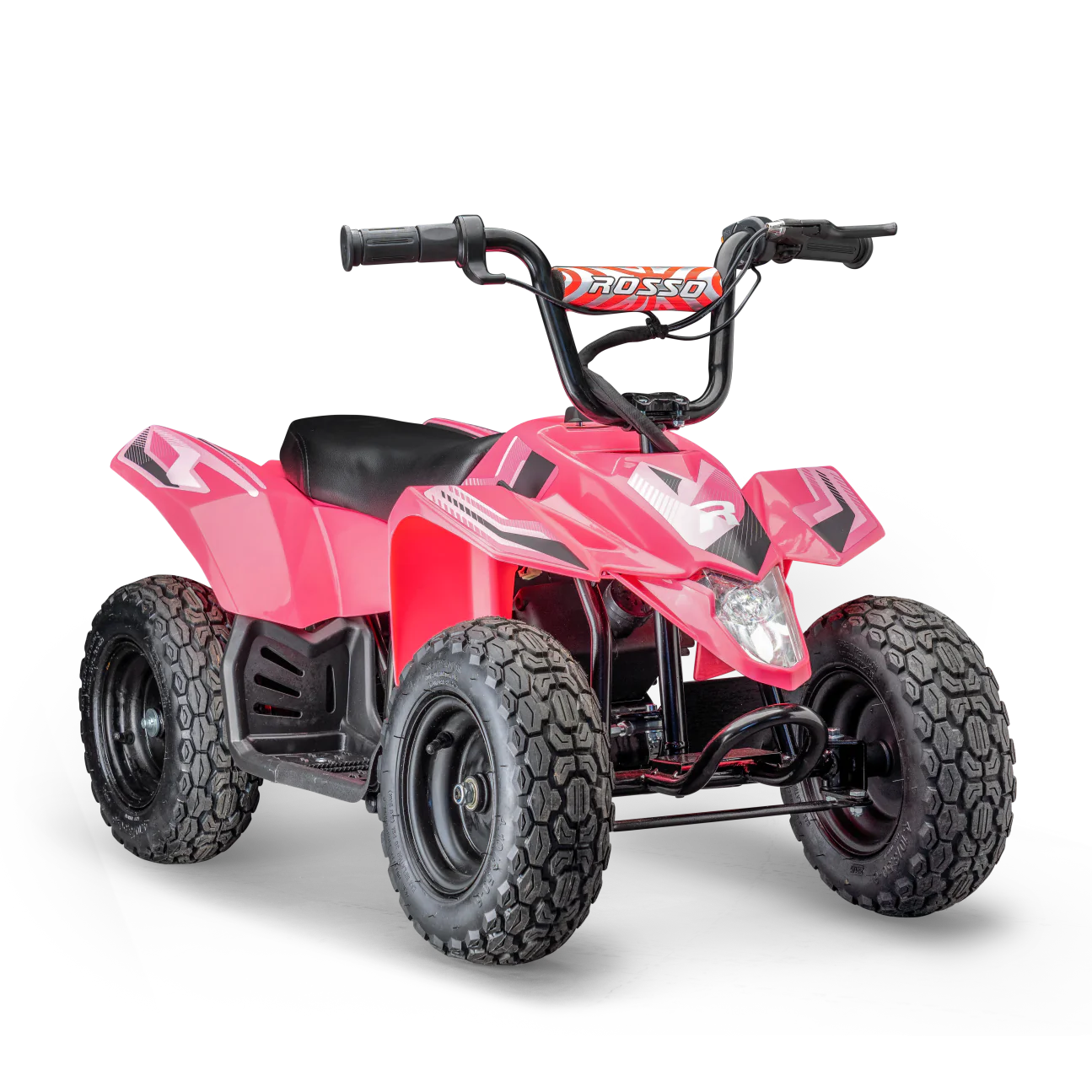 Rosso eQuad T Electric Kids ATV GIO