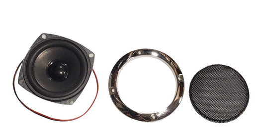 Audio Speaker & Trim