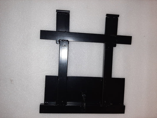 Back of Chair Chassis